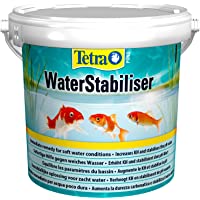 Tetra Pond Water Varilla iliser (optimiza el KH de y PH en el jardín estanque- evitando suave Agua de estanque)